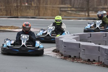 SH Karting - Ice Kart Challenge - 3 Mars 2024