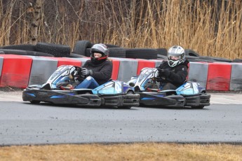 SH Karting - Ice Kart Challenge - 3 Mars 2024