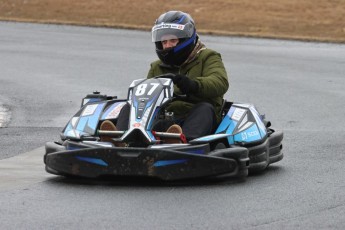 SH Karting - Ice Kart Challenge - 3 Mars 2024