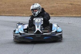 SH Karting - Ice Kart Challenge - 3 Mars 2024