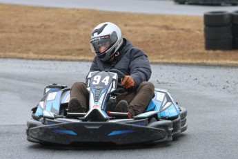 SH Karting - Ice Kart Challenge - 3 Mars 2024