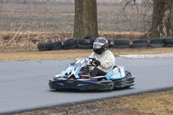 SH Karting - Ice Kart Challenge - 3 Mars 2024