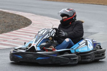 SH Karting - Ice Kart Challenge - 3 Mars 2024