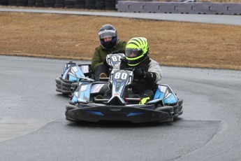 SH Karting - Ice Kart Challenge - 3 Mars 2024