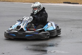 SH Karting - Ice Kart Challenge - 3 Mars 2024