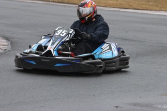 SH Karting - Ice Kart Challenge - 3 Mars 2024