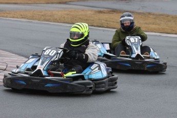 SH Karting - Ice Kart Challenge - 3 Mars 2024