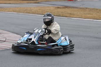 SH Karting - Ice Kart Challenge - 3 Mars 2024