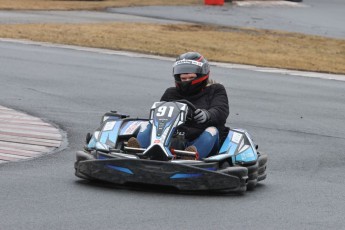 SH Karting - Ice Kart Challenge - 3 Mars 2024