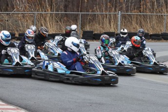 SH Karting - Ice Kart Challenge - 3 Mars 2024