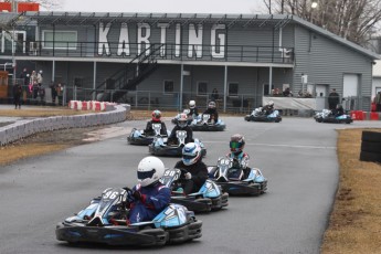 SH Karting - Ice Kart Challenge - 3 Mars 2024