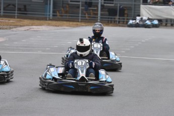 SH Karting - Ice Kart Challenge - 3 Mars 2024