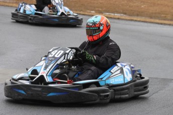 SH Karting - Ice Kart Challenge - 3 Mars 2024