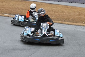 SH Karting - Ice Kart Challenge - 3 Mars 2024