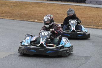 SH Karting - Ice Kart Challenge - 3 Mars 2024