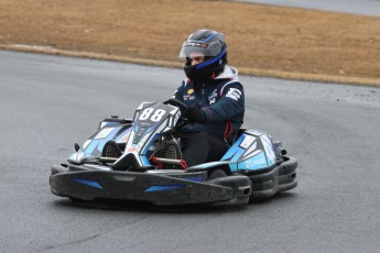 SH Karting - Ice Kart Challenge - 3 Mars 2024