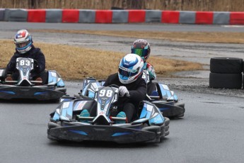 SH Karting - Ice Kart Challenge - 3 Mars 2024