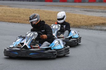 SH Karting - Ice Kart Challenge - 3 Mars 2024