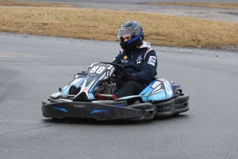 SH Karting - Ice Kart Challenge - 3 Mars 2024