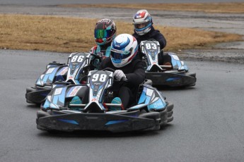 SH Karting - Ice Kart Challenge - 3 Mars 2024