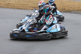 SH Karting - Ice Kart Challenge - 3 Mars 2024