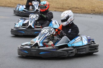 SH Karting - Ice Kart Challenge - 3 Mars 2024