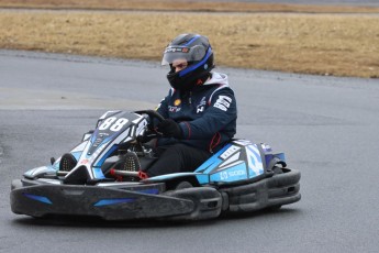 SH Karting - Ice Kart Challenge - 3 Mars 2024
