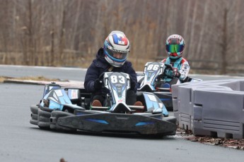 SH Karting - Ice Kart Challenge - 3 Mars 2024