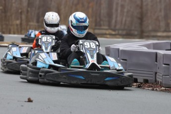 SH Karting - Ice Kart Challenge - 3 Mars 2024