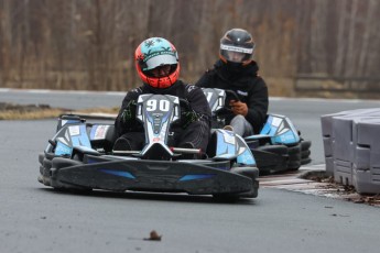 SH Karting - Ice Kart Challenge - 3 Mars 2024