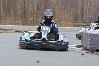 SH Karting - Ice Kart Challenge - 3 Mars 2024