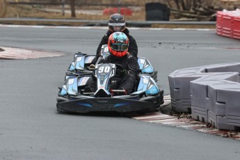 SH Karting - Ice Kart Challenge - 3 Mars 2024