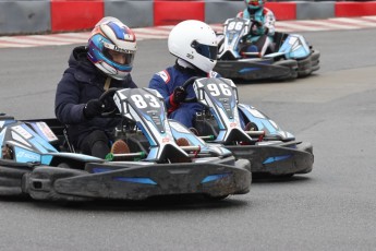 SH Karting - Ice Kart Challenge - 3 Mars 2024