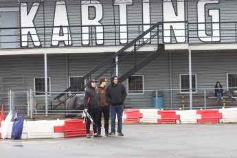 SH Karting - Ice Kart Challenge - 3 Mars 2024