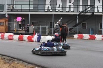 SH Karting - Ice Kart Challenge - 3 Mars 2024