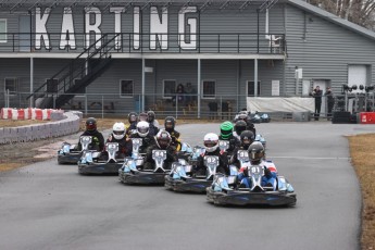 SH Karting - Ice Kart Challenge - 3 Mars 2024