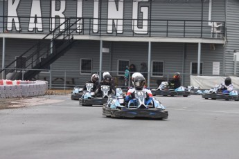 SH Karting - Ice Kart Challenge - 3 Mars 2024