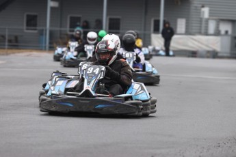 SH Karting - Ice Kart Challenge - 3 Mars 2024