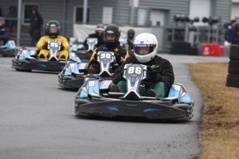 SH Karting - Ice Kart Challenge - 3 Mars 2024