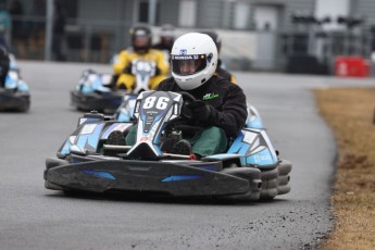 SH Karting - Ice Kart Challenge - 3 Mars 2024