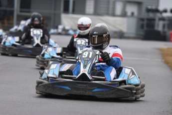 SH Karting - Ice Kart Challenge - 3 Mars 2024