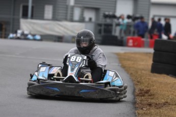 SH Karting - Ice Kart Challenge - 3 Mars 2024