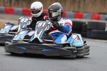 SH Karting - Ice Kart Challenge - 3 Mars 2024