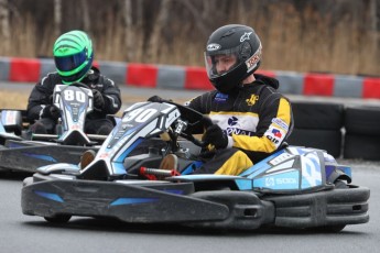 SH Karting - Ice Kart Challenge - 3 Mars 2024