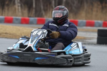 SH Karting - Ice Kart Challenge - 3 Mars 2024