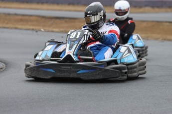 SH Karting - Ice Kart Challenge - 3 Mars 2024