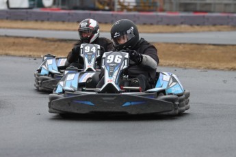 SH Karting - Ice Kart Challenge - 3 Mars 2024