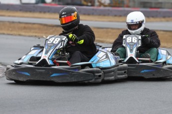 SH Karting - Ice Kart Challenge - 3 Mars 2024