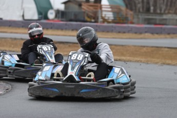 SH Karting - Ice Kart Challenge - 3 Mars 2024