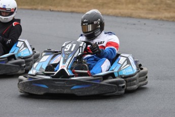 SH Karting - Ice Kart Challenge - 3 Mars 2024